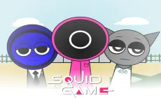 Sprunki Squid Game
